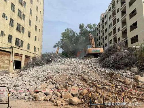 深圳回迁房爆料事件最新,真相与争议交织的社区重建疑云